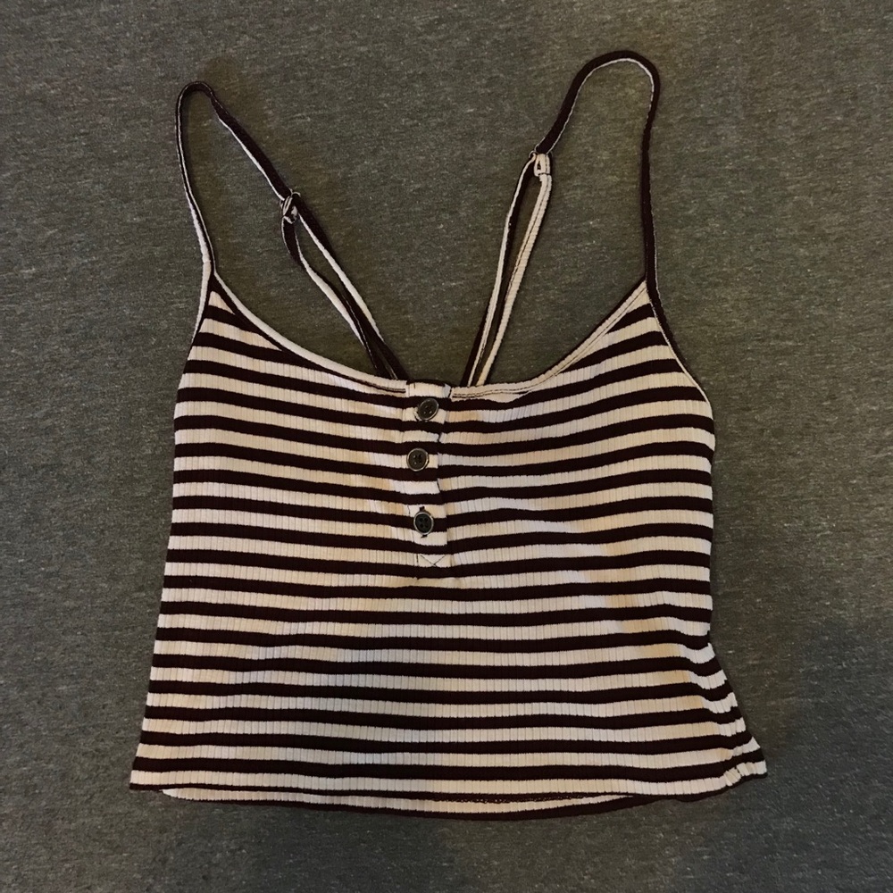 Cropped Tank